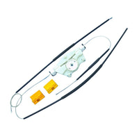 Kit Riparazione Alzacristalli Porta Ant. Destra-Sinistra per Audi A4 (B6 B7)