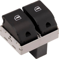 Pulsantiera,tasti alzacristalli lato guida per VW Polo IV duee,tre🌟volumi 8G3