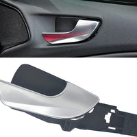 MANIGLIA Porta INTERNA ALFA ROMEO⭐GIULIETTA ANTERIORe✅LATO⭐GUIDATORe✅CROMATA