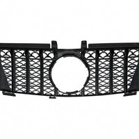 Griglia Anteriore Centrale per Mercedes ML W164 (2005-2008) GT-R Panamericana De