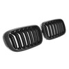 per X6 F16 2014-2018 Griglia Radiatore M Look Nero Opaco