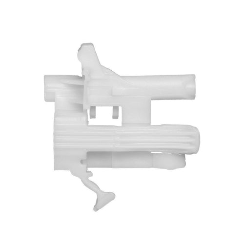 Guida in plastica per alzacristallo anteriore sinistro per Fiat 500