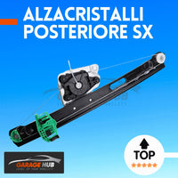 ALZACRISTALLI BMW SERIE 3 E90 E91 MECCANISMO POSTERIORE DESTRA 2005>2012