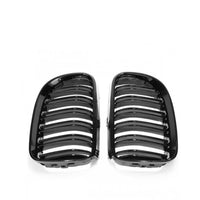 per Serie 3 E92 E93 10-13 Griglia Radiatore Doppia Striscia