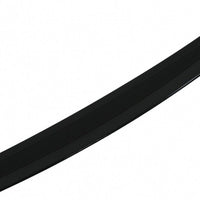 Spoiler per bagagliaio per Audi A5 F5 Sportback (2017-up) Piano Black