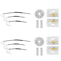 Kit Riparazione Parabrezza Destra-Sinistra Opel Astra J