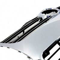 Griglia anteriore per VW Golf 5 V (2003-2009) R32 design cromata