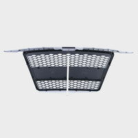 Griglia Anteriore Calandra RS LOOK per Audi A3 8P 8PA 2005-2008 Nero Lucido