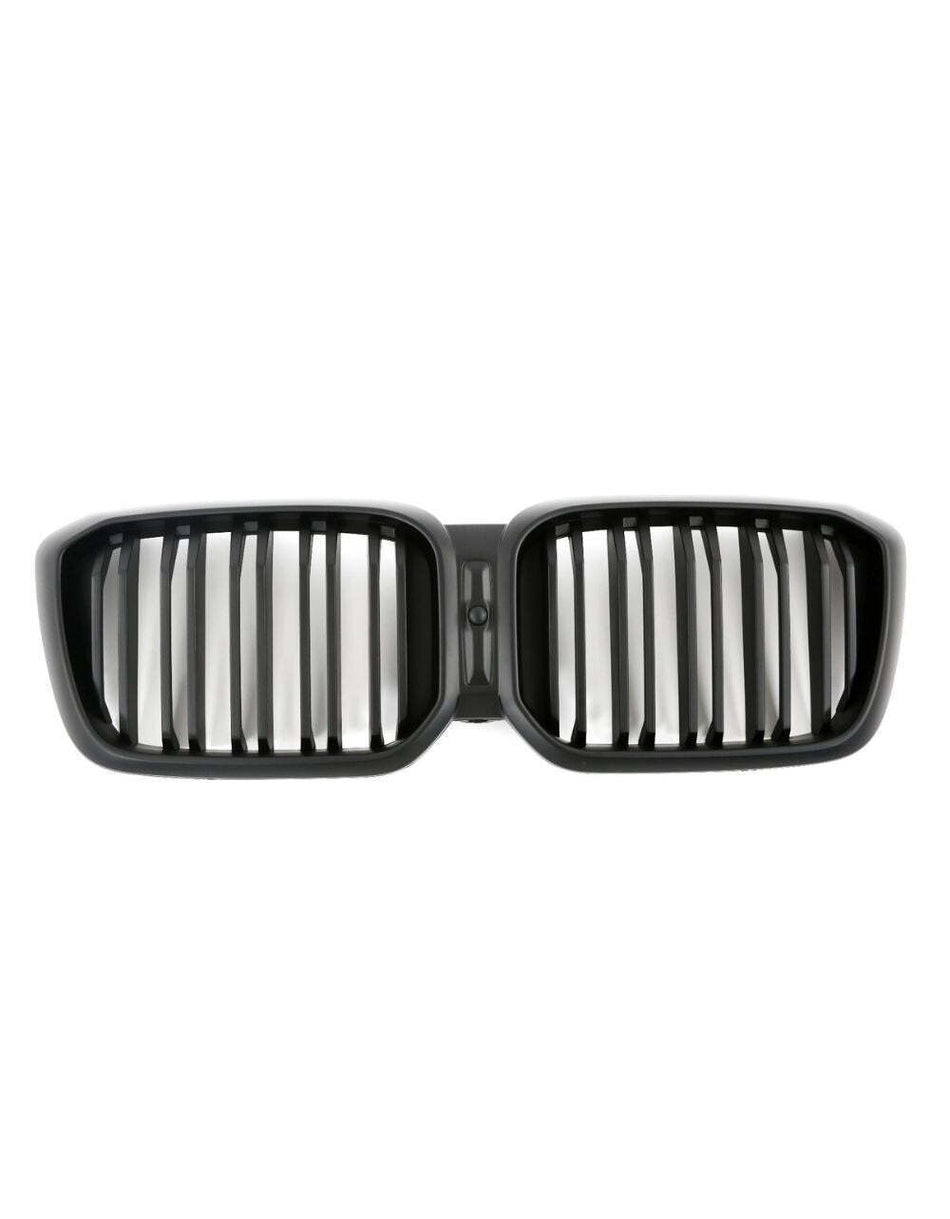 per X4 G02 2021-in poi Griglia Radiatore M Look Nero Opaco
