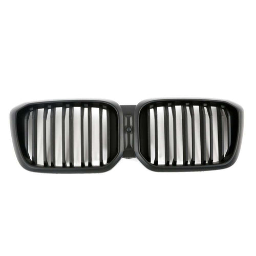 per X4 G02 2021-in poi Griglia Radiatore M Look Nero Opaco