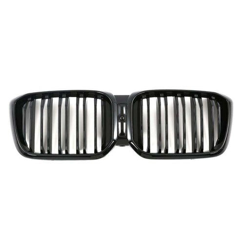 per X4 G02 2021-in poi Griglia Radiatore M Look Nero Lucido