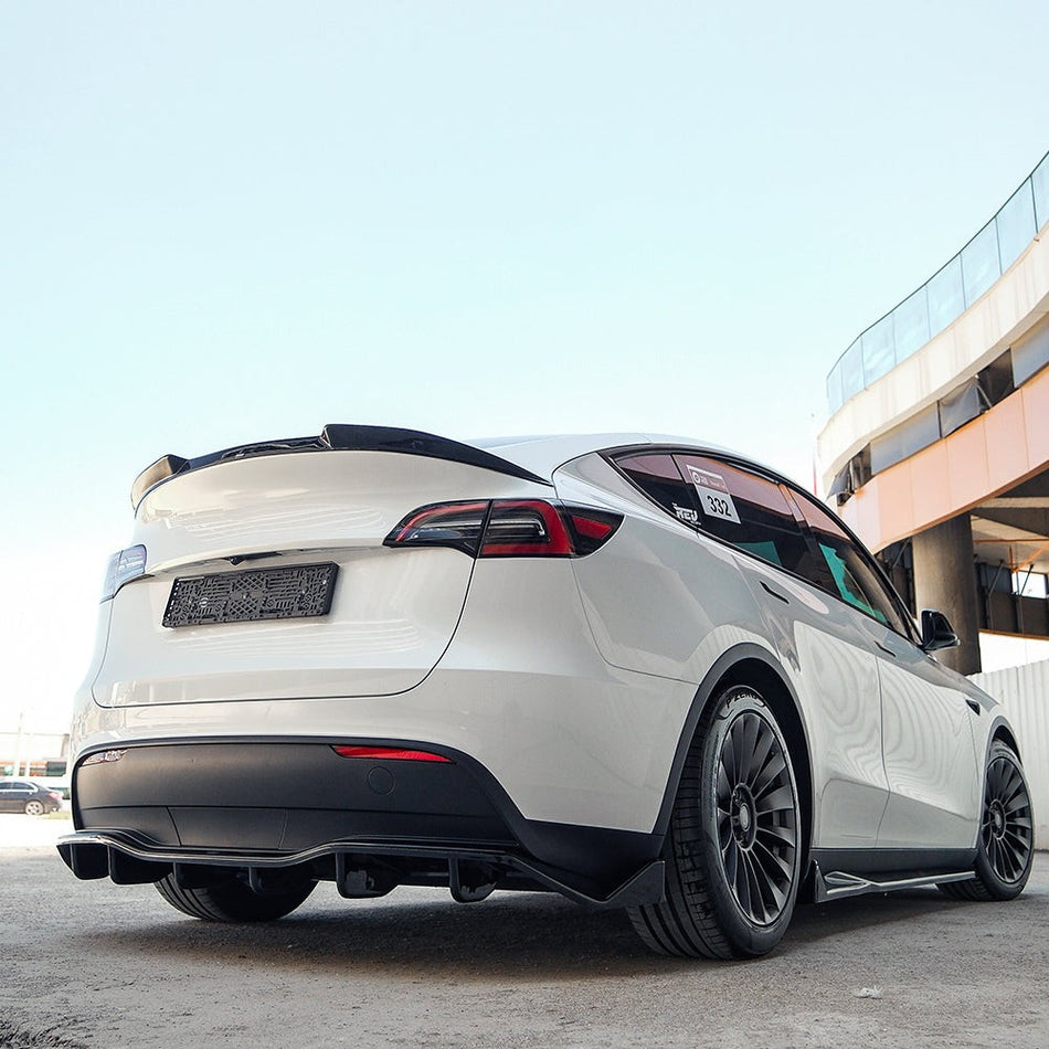 Spoiler posteriore per Tesla Model Y 2020-2025