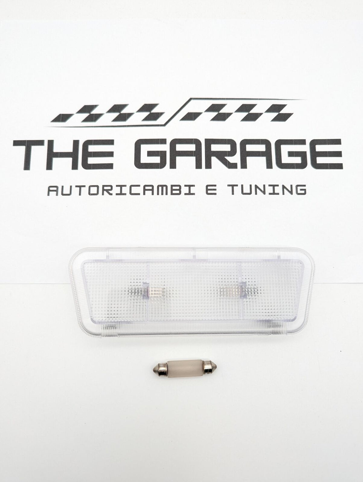 Lampada Plafoniera Interna Luce per Opel Astra G Corsa Vectra A 1998-2004 – vista 7