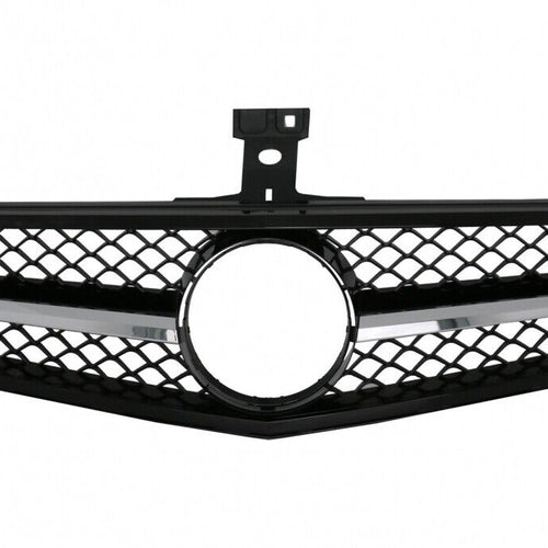 Griglia anteriore per Mercedes Classe C W204 S204 Limousine Station Wagon (2007-
