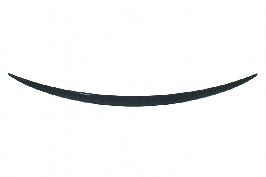 Spoiler per bagagliaio per Meredes Classe E W213 (2016-up) Nero opaco