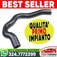 🔝TUBO INTERCOOLER🔝 ALFA ROMEO 147 156 GT 1.9 JTD 51702364 50508081 46746134