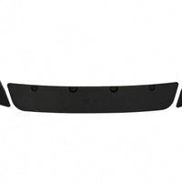 Labbro spoiler paraurti anteriore per BMW X4 G02 (2018-up) Piano Black