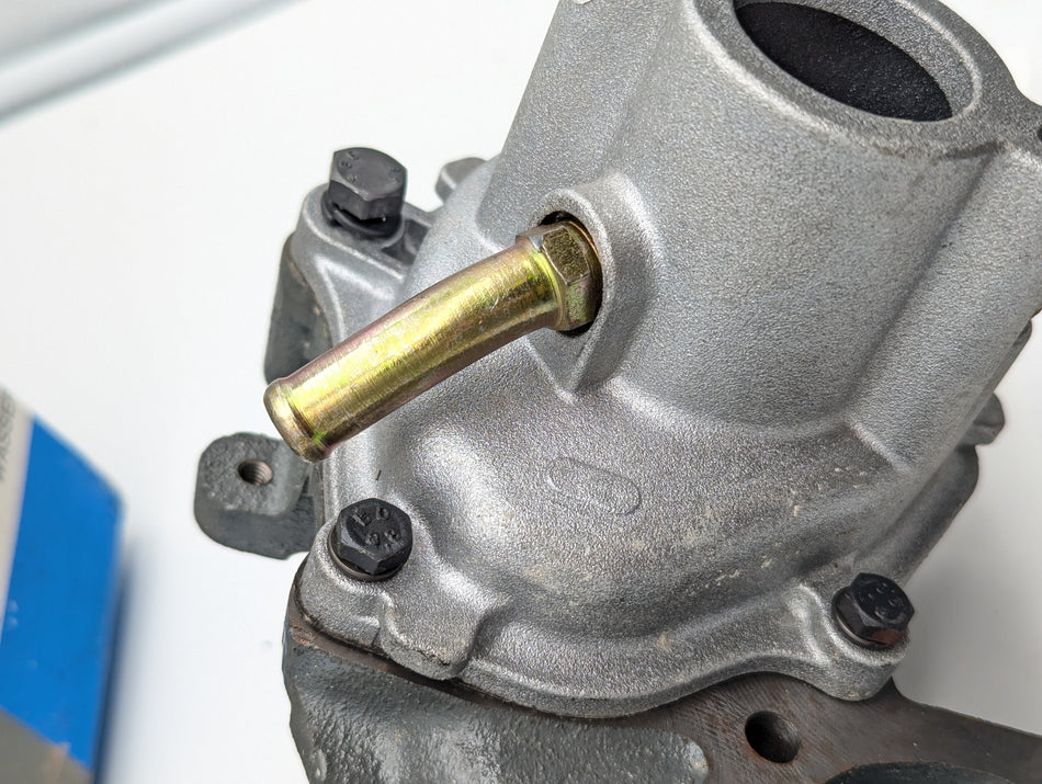 POMPA ACQUA -> FIAT REGATA 1.9 DS - 1985/86 - MARENGO DS 1.9 Diesel - GRAF PA290