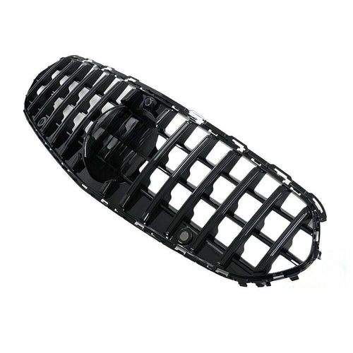 per Mercedes C W206 S206 Griglia Anteriore Panamericana GT Look