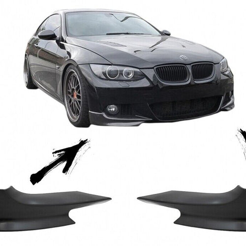Spoiler per paraurti anteriore per BMW Serie 3 E92 (2006-2010) M-Tech Design