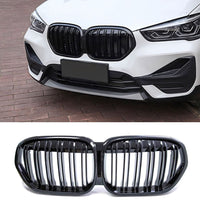 per X1 F48 2019-in poi Griglia Radiatore M Look Nero Lucido