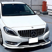 per Mercedes Classe B W246 2011-2014 Griglia Radiatore AMG GT Look