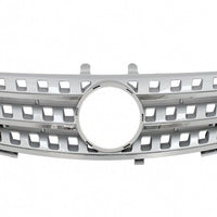 Griglia Centrale per Mercedes ML W164 (2005-2008) Cromata
