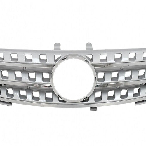Griglia Centrale per Mercedes ML W164 (2005-2008) Cromata