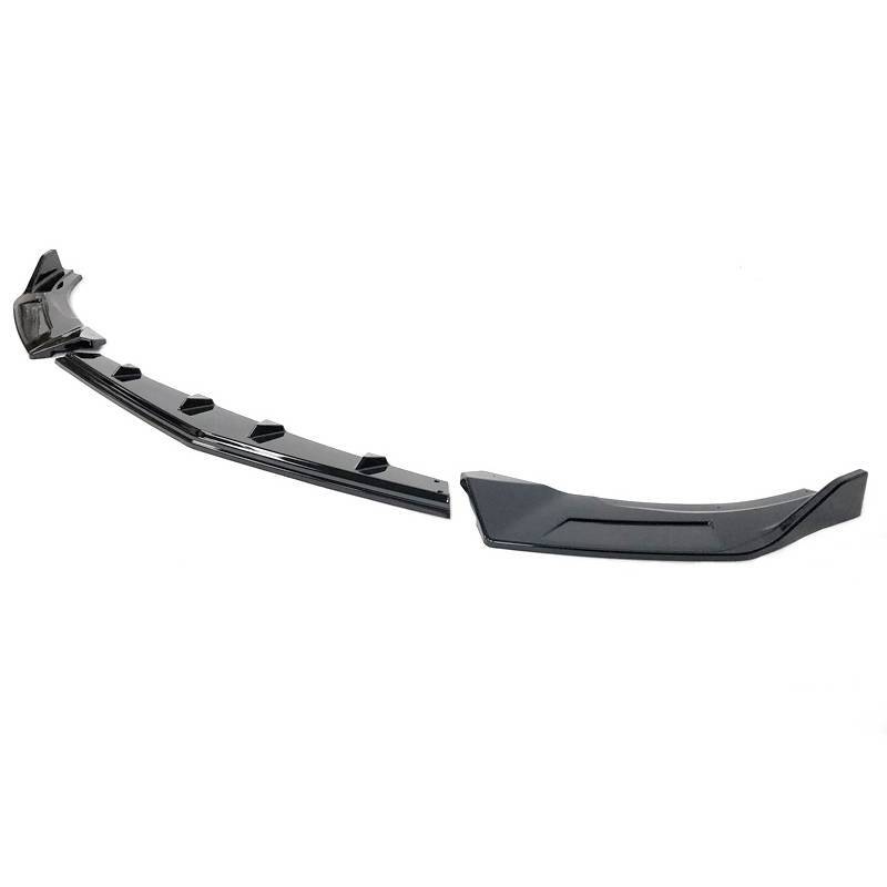 Lama Frontale EVO X per VW GOLF 8 R-Line / Standard, Sotto paraurti – vista 5