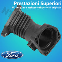 ✨MANICOTTO COLLETTORE ASPIRAZIONE INTERCOOLER FORD FOCUS 1.6 TDCI FORO SENSORE