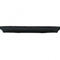 Diffusore per paraurti posteriore per Audi A4 B9 8W Sedan Avant (2016-2018) Nero