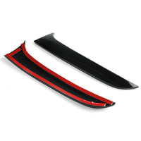 BMW Serie 1 F20 F21 Lunotto Posteriore Ala Laterale Spoiler Per *Sport Look*