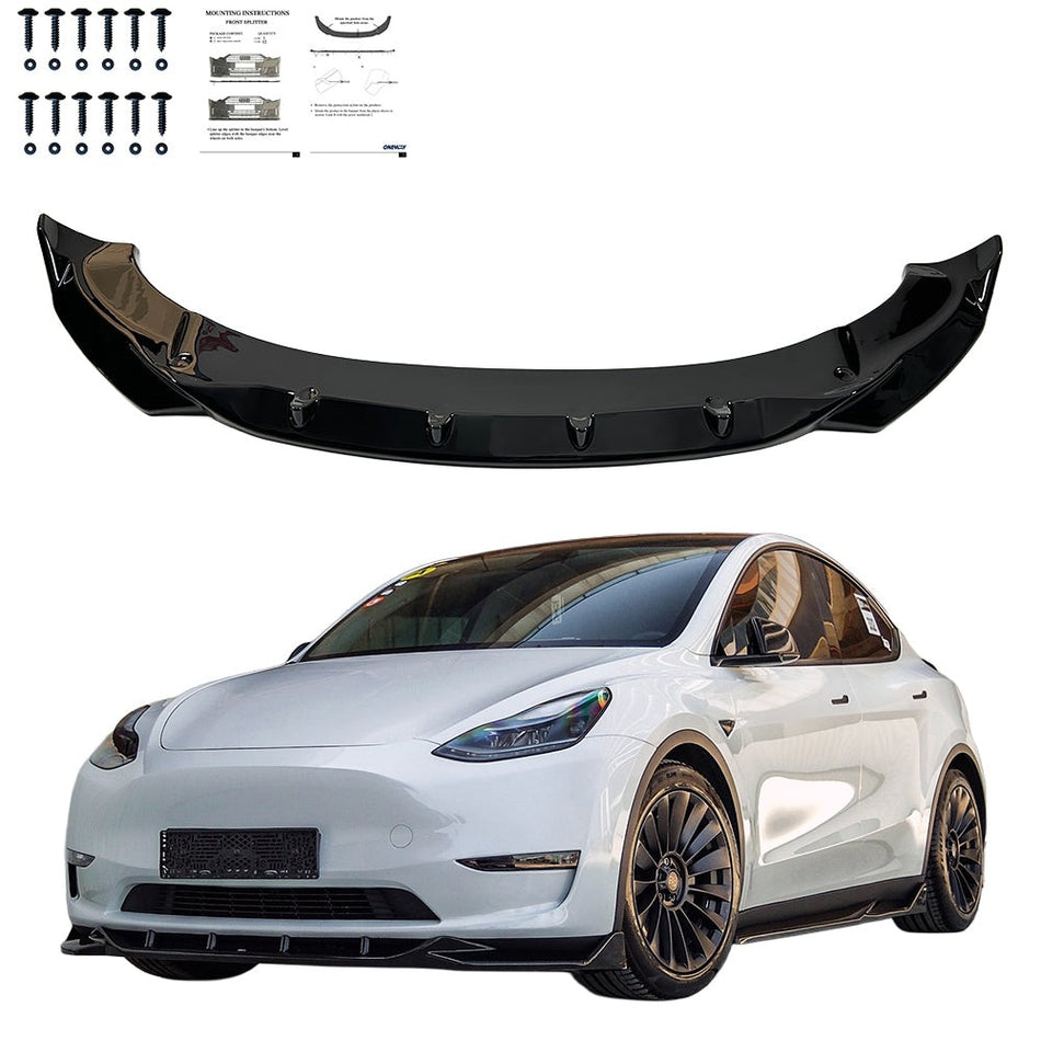 Bodykit Carrozzeria Pacchetto Sportivo per Tesla Model Y 2020-2025