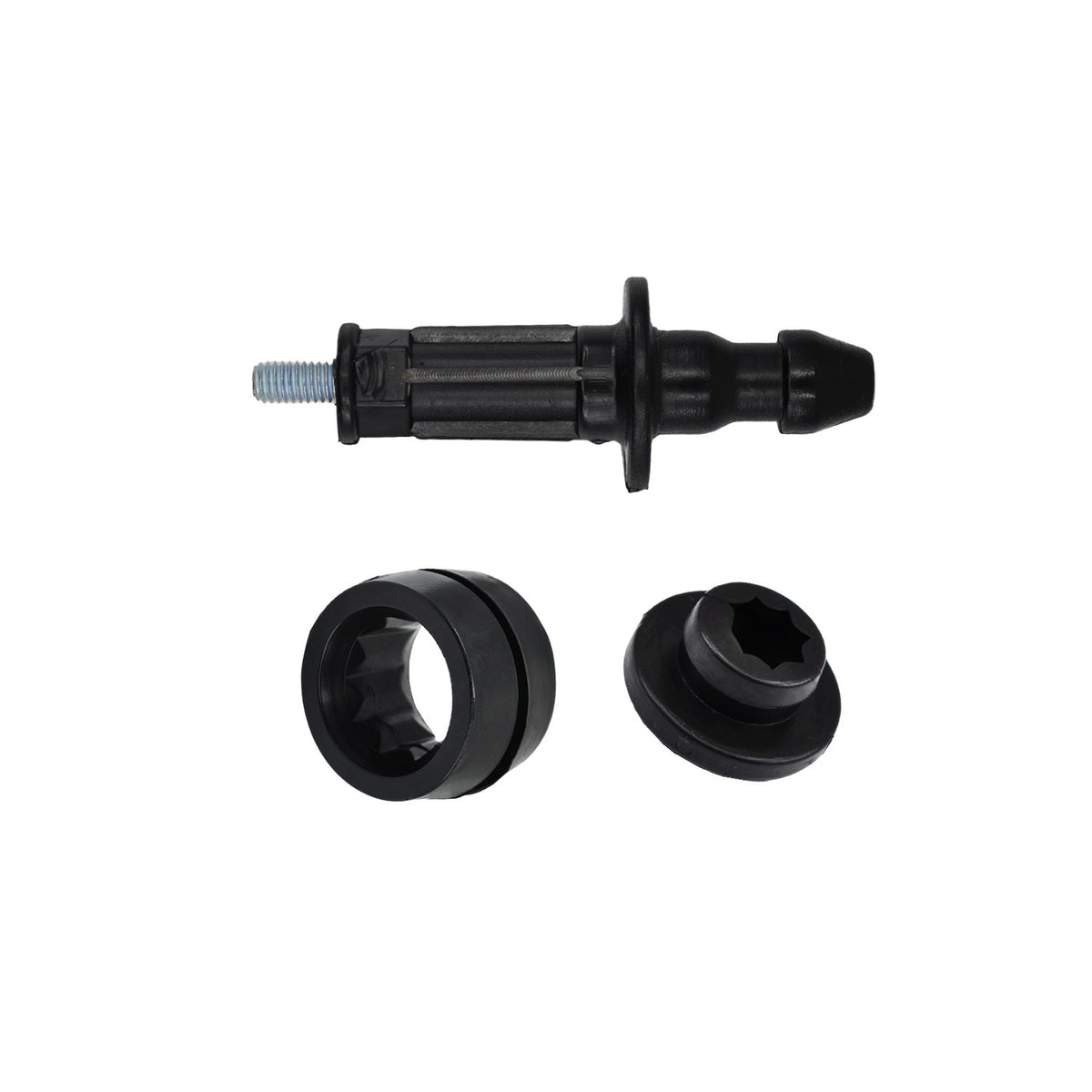 Kit Filtro Aria Caldaia e Gomme per per Fiat Doblò / Citroen Nemo