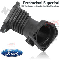 ✨MANICOTTO COLLETTORE ASPIRAZIONE INTERCOOLER FORD FOCUS 1.6 TDCI FORO SENSORE