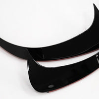 Alette splitter per paraurti anteriore Aero per Mercedes Classe C W206 Sport Lin