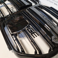 ⭐GRIGLIA M4 SPORTIVA PANAMERICA per BMW SERIE 4 G26 GRAN COUPE NERO LUCIDO