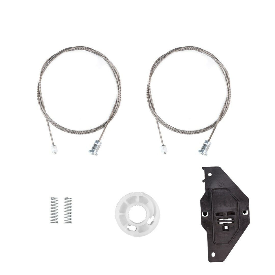 Kit Riparazione Alzacristalli Posteriore Sinistro Citroen C5