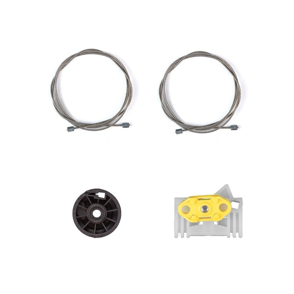 Kit Riparazione Alzacristalli Laterale Sinistro Opel Meriva