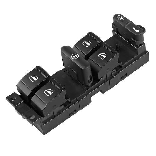 PULSANTE ALZACRISTALLI ELETTRICI VW SEAT Golf 4 5 Bora Passat B5