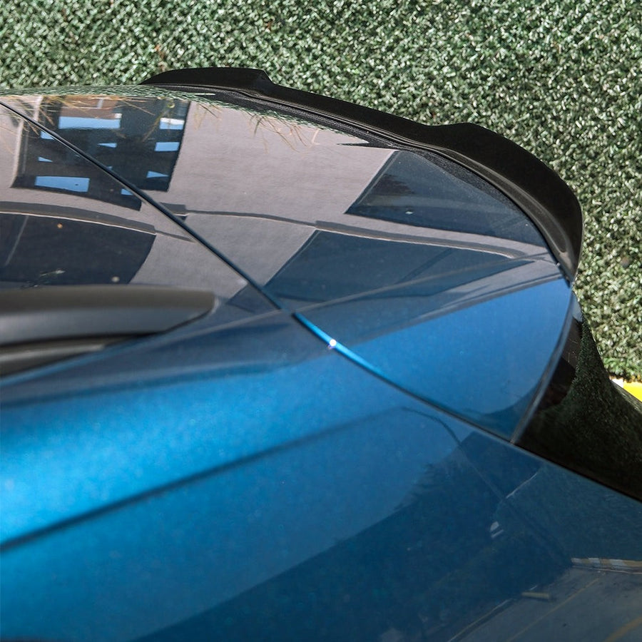 Spoiler posteriore per VW VOLKSWAGEN Tiguan Standard / R-Line MK3 2024+