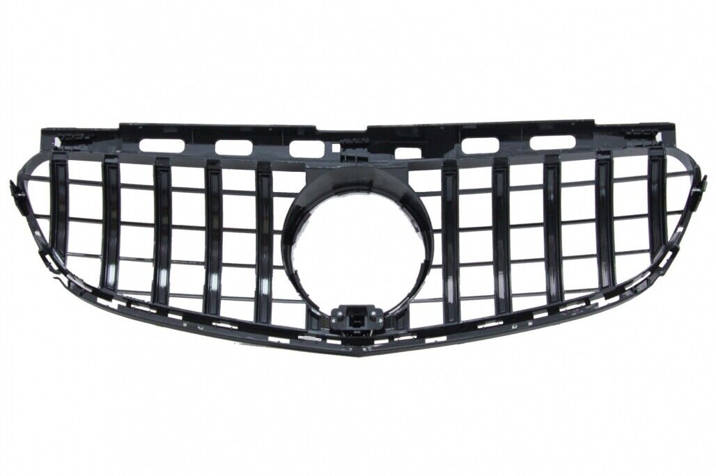 Griglia Centrale per Mercedes Classe E W212 S212 Facelift (2013-2016) GT-R – vista 4