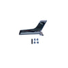 Maniglia Interna Porta Destra Nichelato Lucido Mercedes GLK Classe C W204