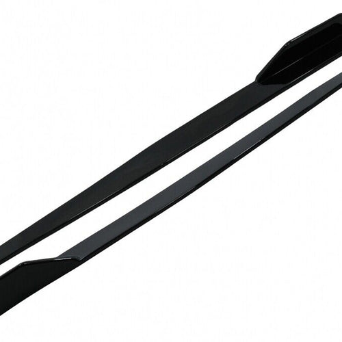 Estensioni delle minigonne laterali per Toyota Corolla XII (2019 in poi) Piano B