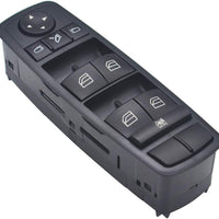 TASTIERA ALZACRISTALLI MERCEDES CLASSE A B ,GL M ML R W164 W169 W245 W251 X164.