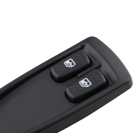 Pulsantiera console, tasti alzacristalli lato guida per Iveco Daily IV – vista 7