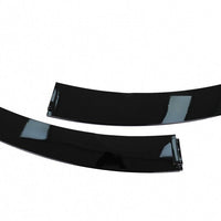 Spoiler per paraurti anteriore per BMW Serie 3 E90 E91 LCI M-Tech (2008-2011) Li