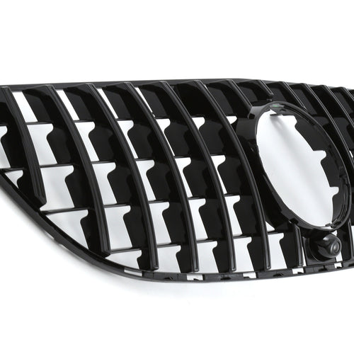 Griglia sportiva griglia per Mercedes W166 C292 GLE63 AMG 2015-2018 PANAMERIC...