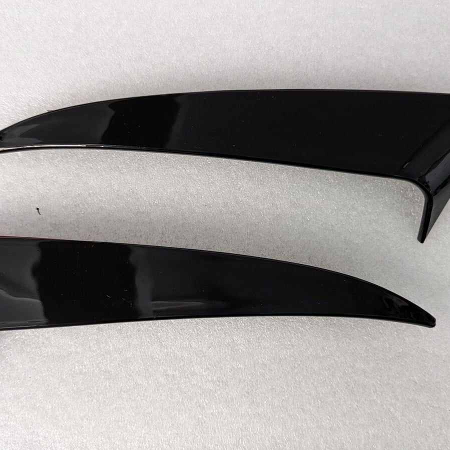 Spoiler Sportivo Laterale Paraurti Mercedes Classe CW205 AMG 4-Porte Berlina