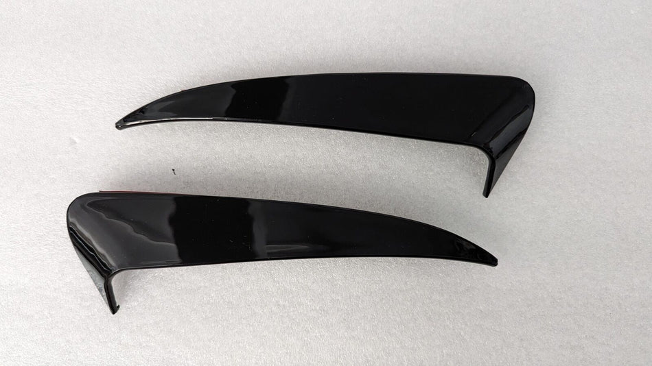 Spoiler Sportivo Laterale Paraurti Mercedes Classe CW205 AMG 4-Porte Berlina